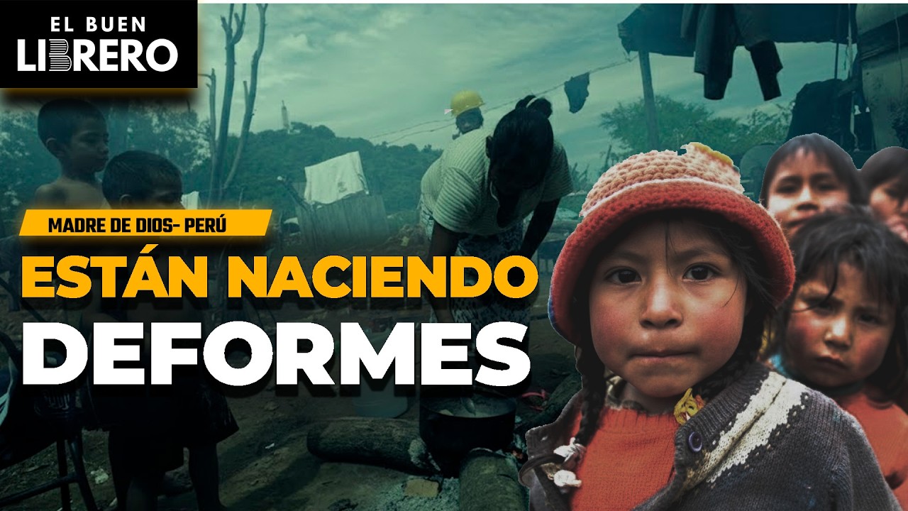 💸 Así se reparte el dinero de la minería ilegal en el Perú