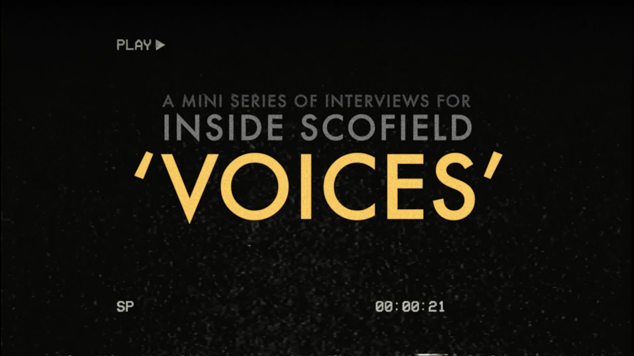 VOICES - an interview series (teaser, 2022)