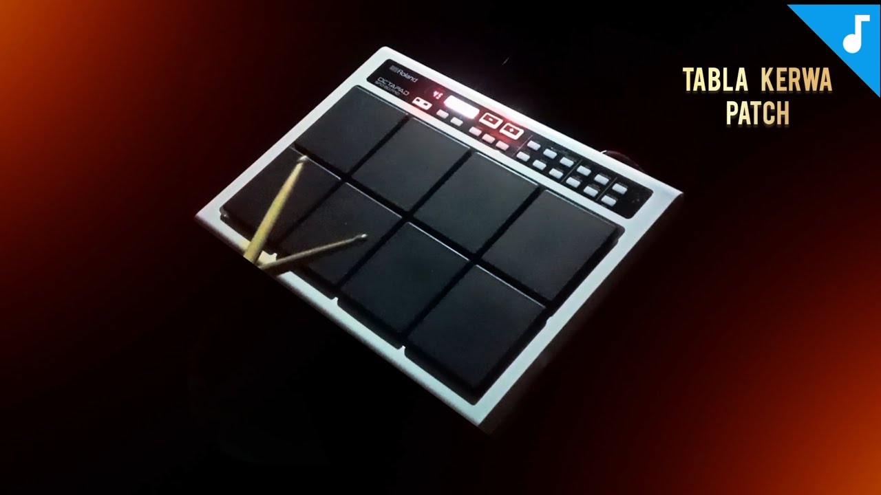 Tabla kerwa patch Mast jabardast 🎧 spd 20 Pro 