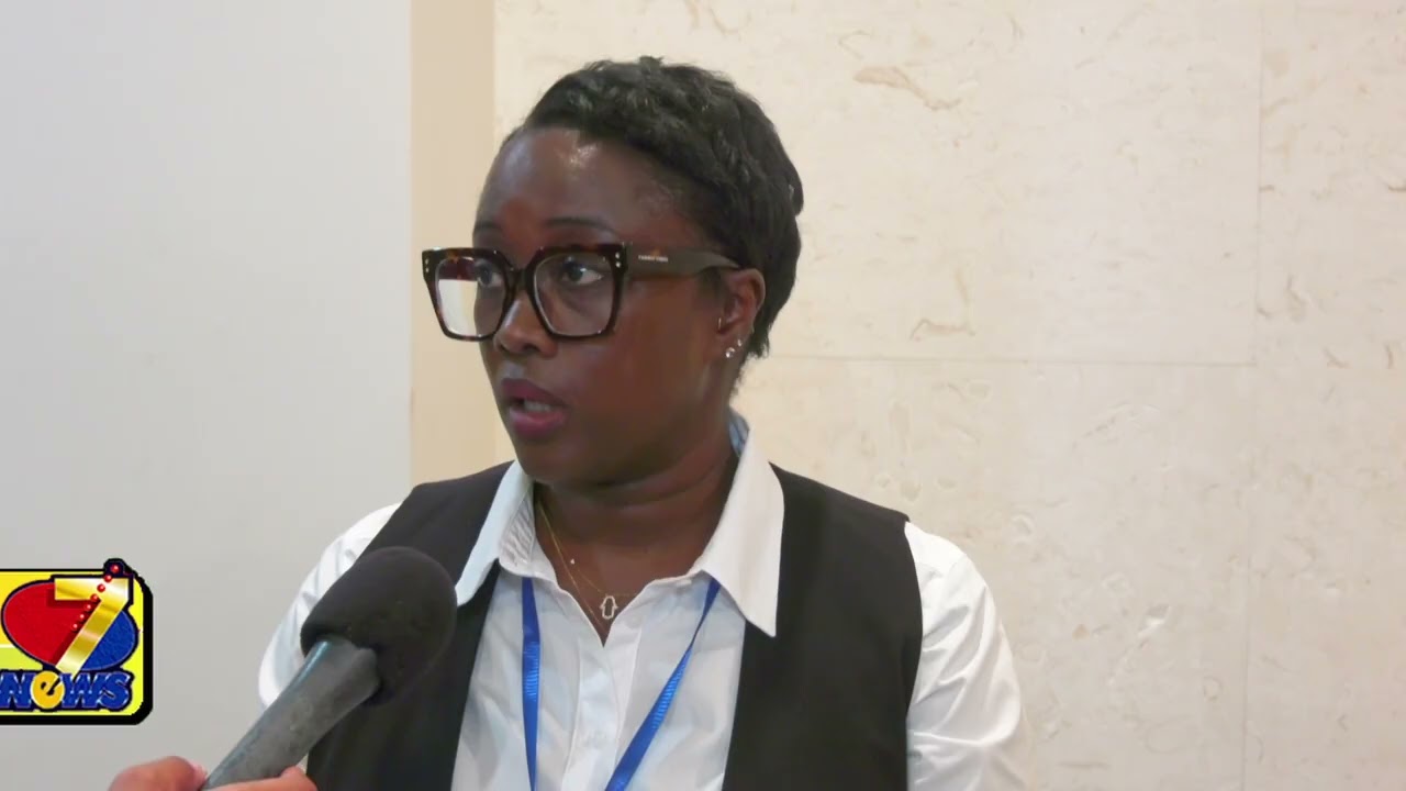 Gabonese In Belize To Learn About Blue Bonds