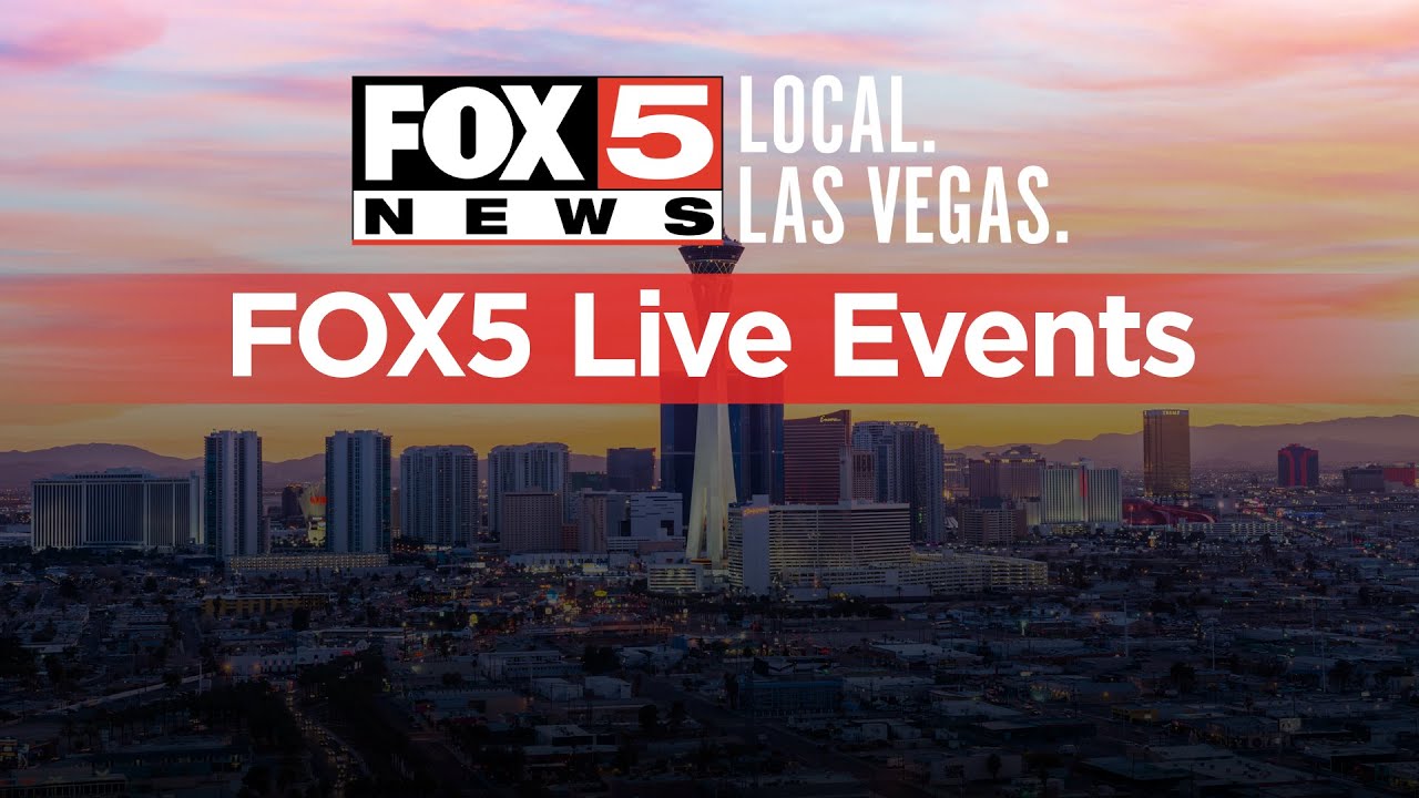 LIVE: Police briefing on officer involved shooting in North Las Vegas