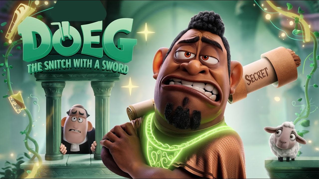 When Telling the Truth Isn’t Holy – The Doeg Dilemma  I An Animated Bible Story