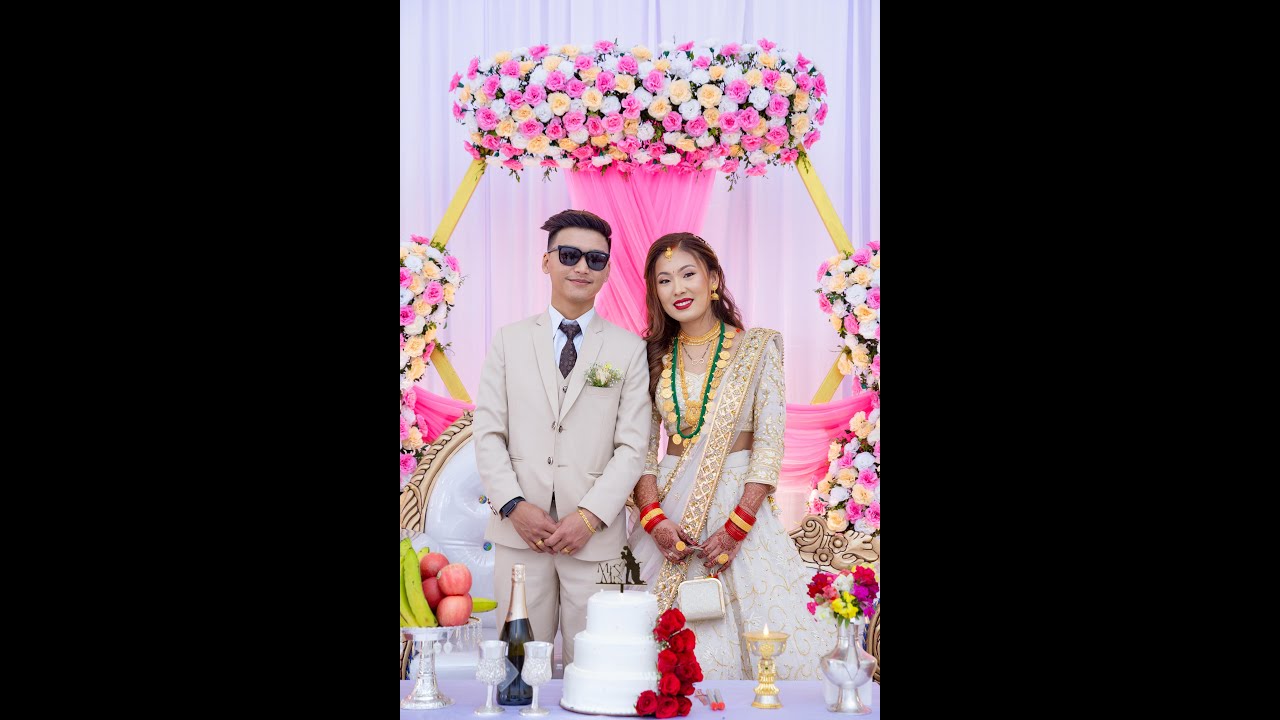 SAMRIT & CAROL [WEDDING + RECEPTION]