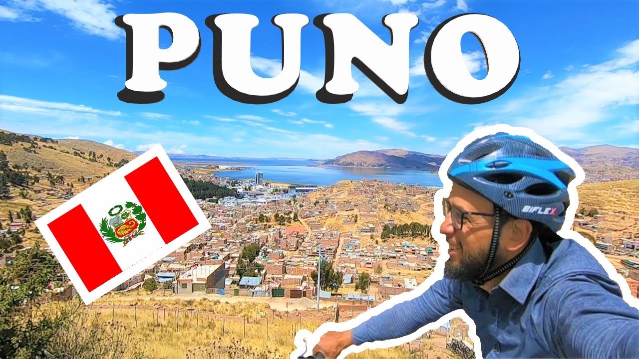 #24 RECORRIENDO LAS CALLES DE PUNO