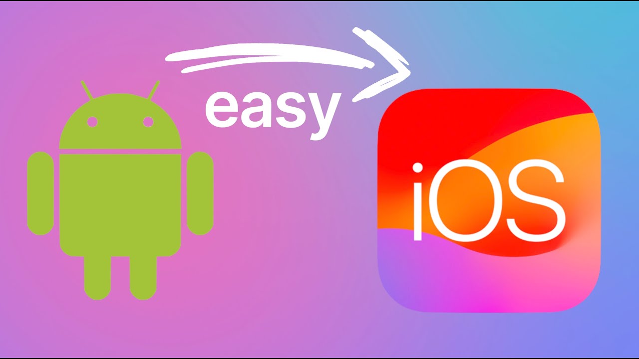 Így költözz Androidról iOS-re legegyszerűbben!
