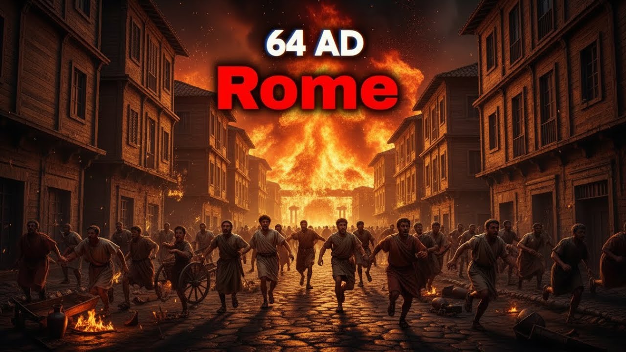 The DEADLIEST Night Rome Ever Faced