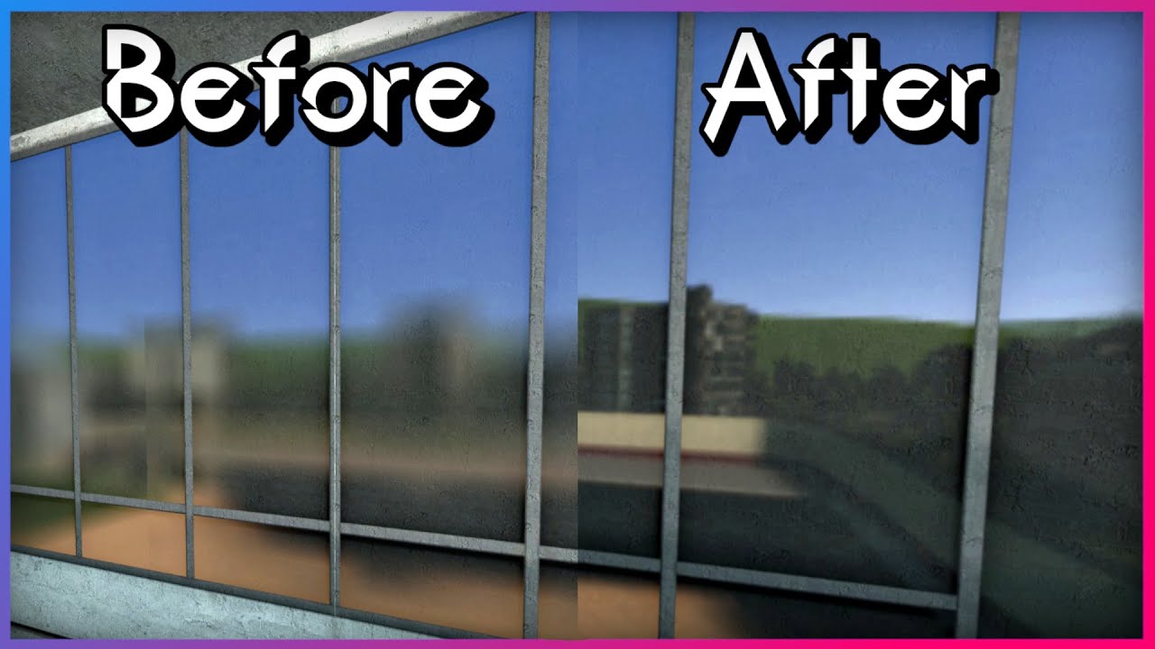 The Ultimate HD Texture & Reflections Upgrade | Garry's Mod