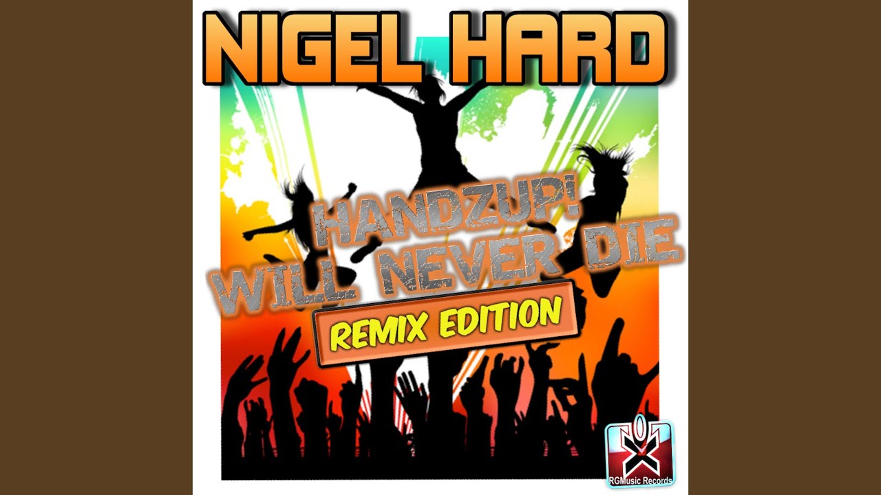 Handzup Will Never Die (Bassdropz Radio Edit)