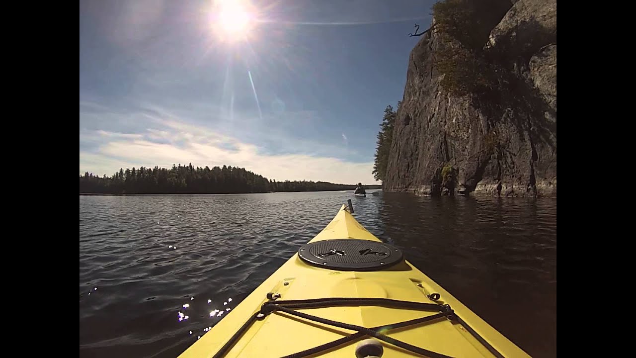 NORWAY POINT LOWER SARANAC LAKE PT.3