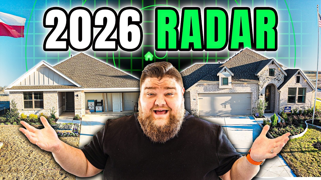 New Homes Near Rockwall For Under $400K? Here's What I Found