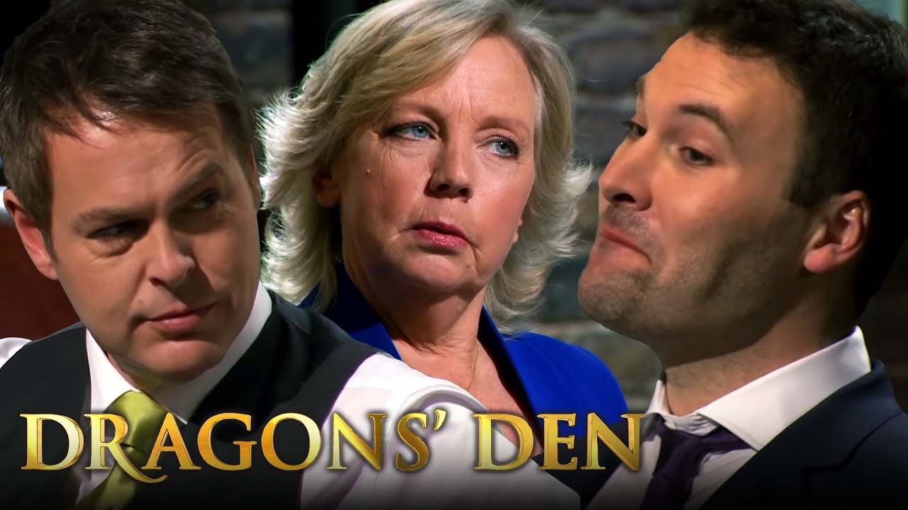 Moral Questions over Dementia Business | Dragons' Den