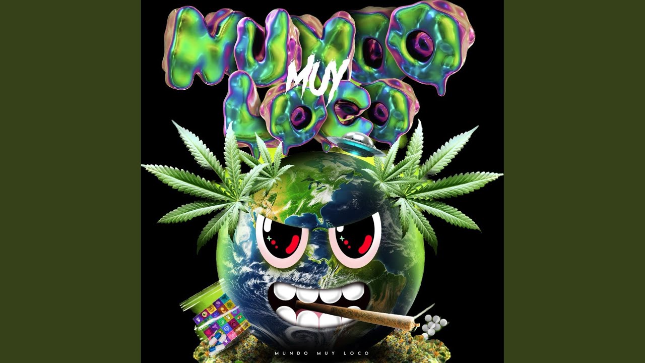 Mundo Muy Loco (feat. Ezzy R & La R357)