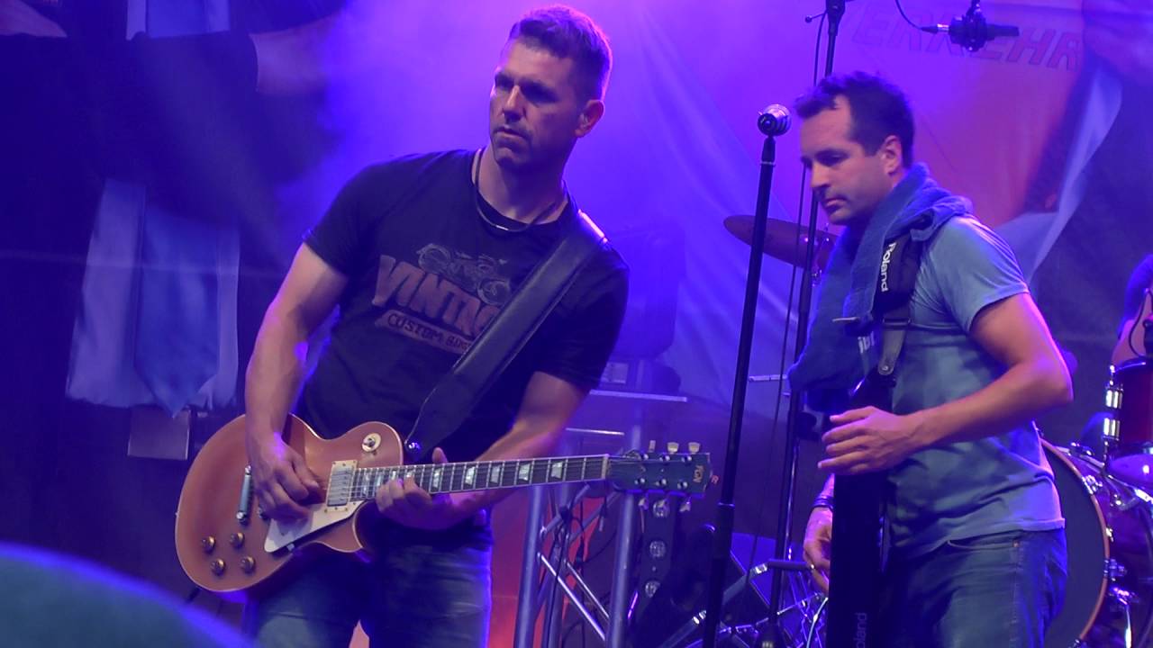 Pfund - Purple Rain / Wilhelmstrassenfest Wiesbaden 2016