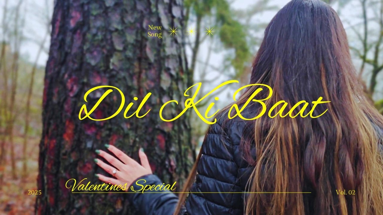 Dil Ki Baat ❤️ | Valentine's Special Love Song | Soulful Love Songs For The Lonely