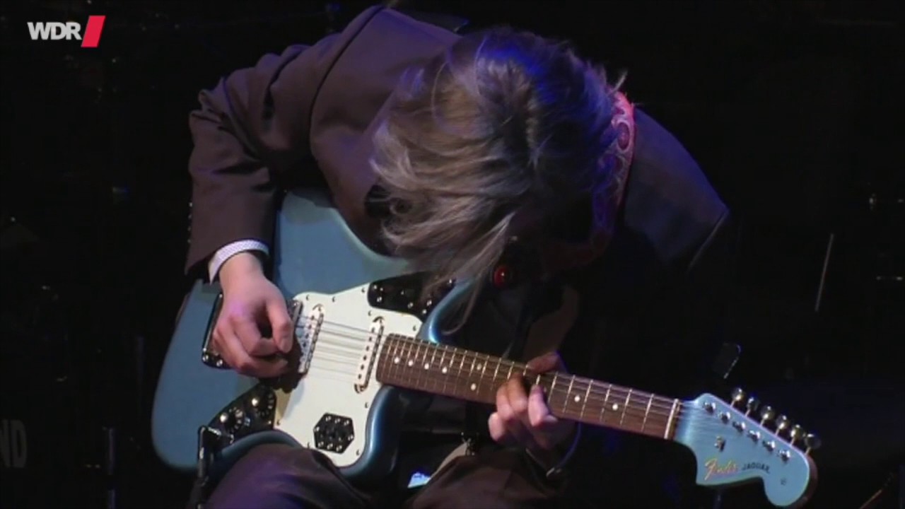 Tobias Hoffmann Trio - Wicked Game Live (WDR Jazzpreis 2016)