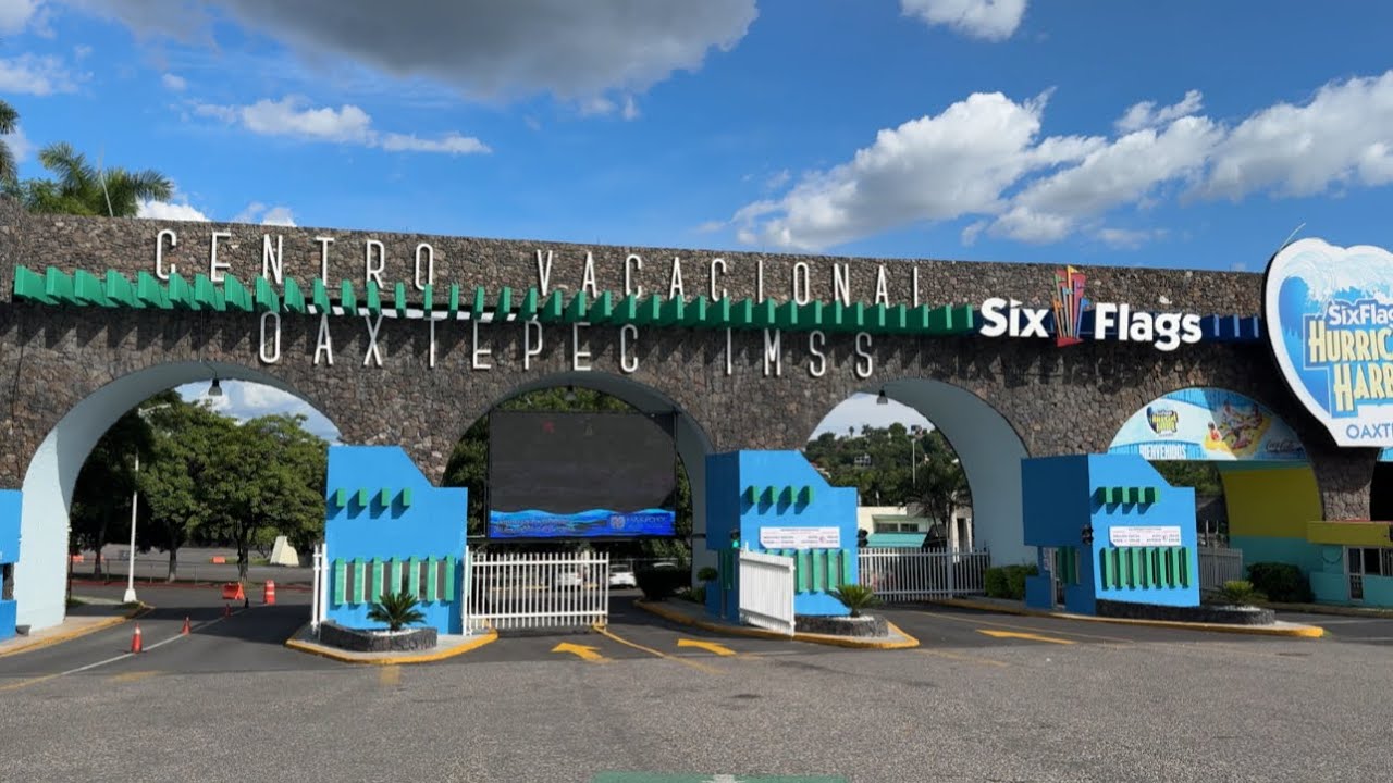 Centro vacacional Oaxtepec Morelos 2025