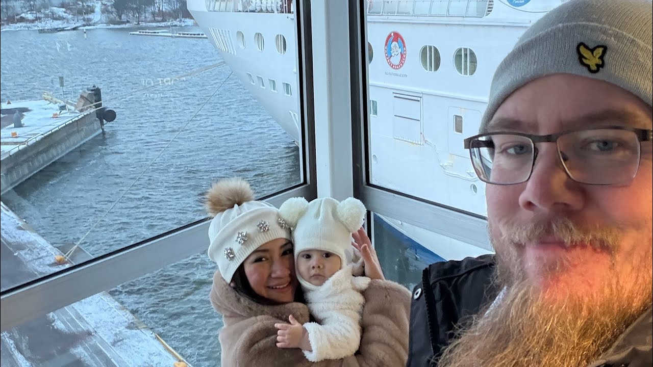 Nuestro viaje en familia a Finlandia 🇫🇮❤️
