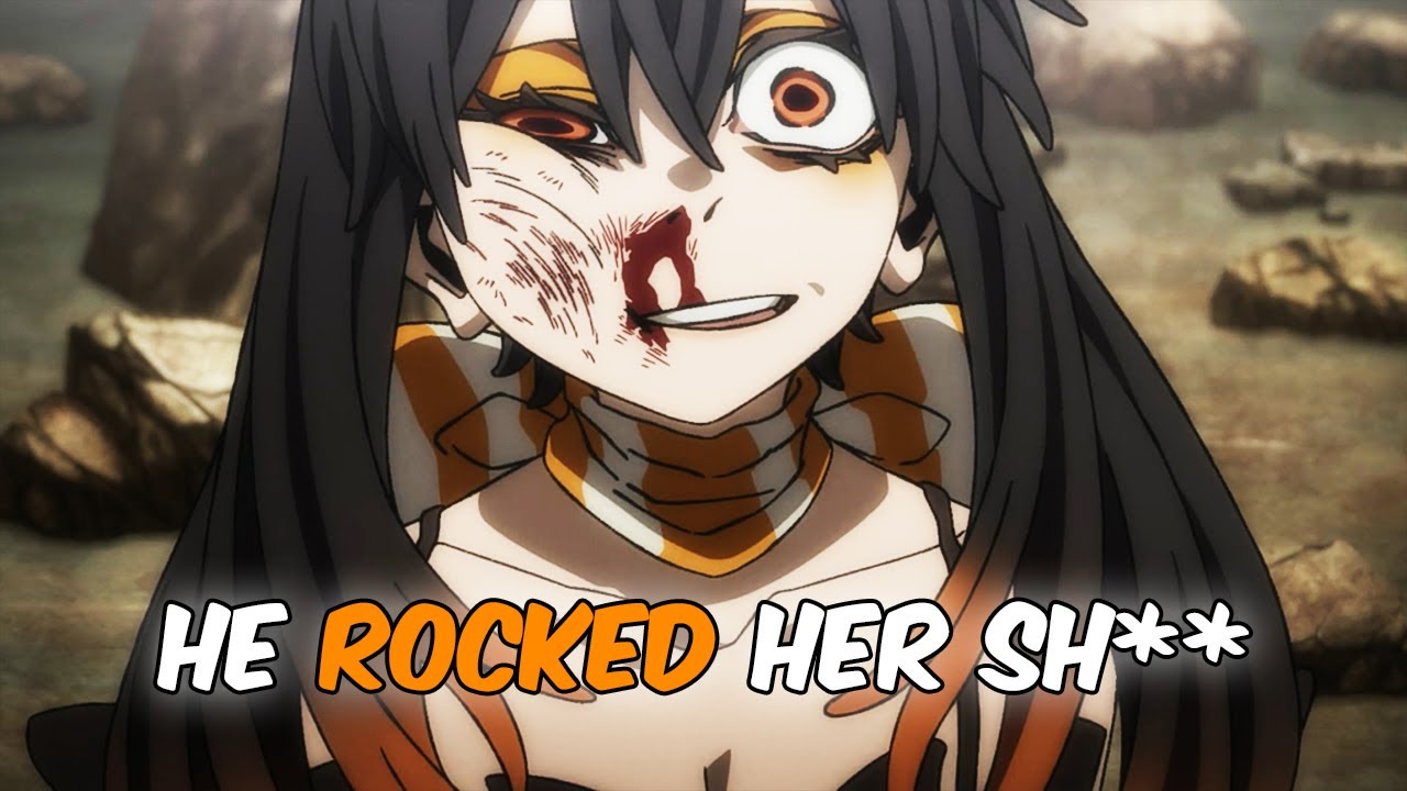 The Amo Arc Took A Crazy Turn! (Gachiakuta Review)
