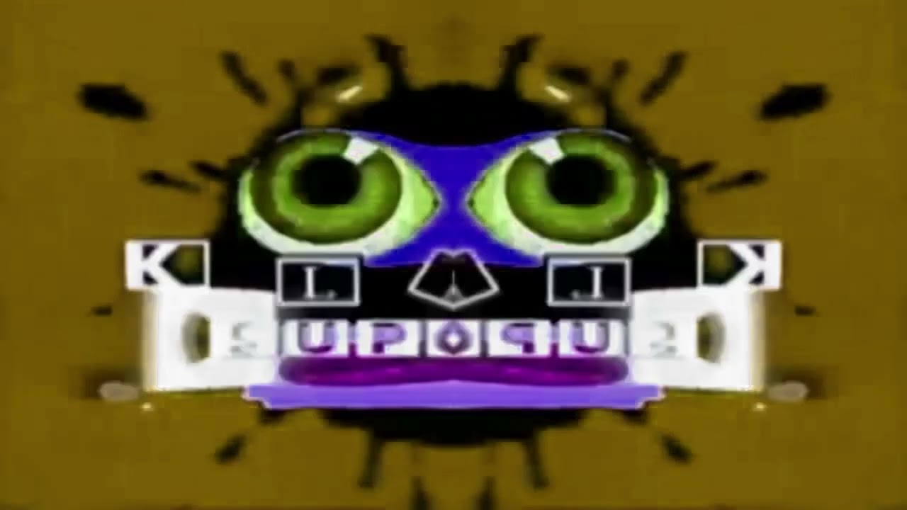 Klasky Csupo in Green Lowers (Channel Blend Version) + Low Voice