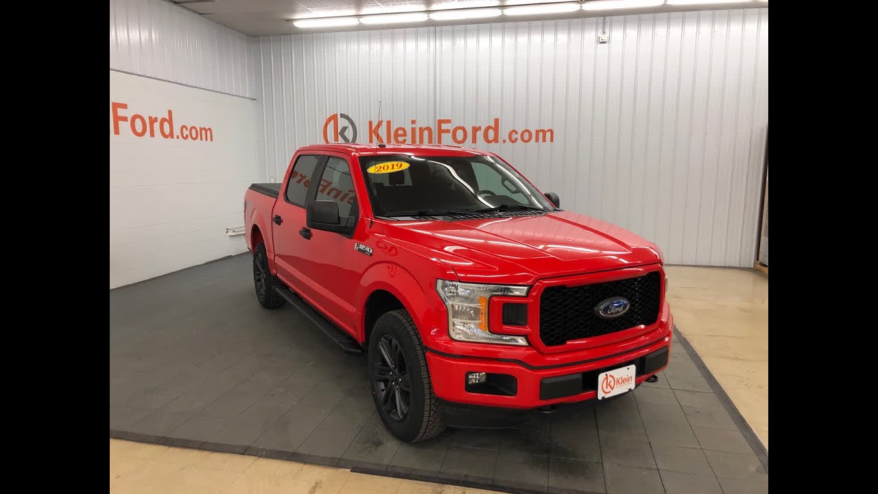 2019 Ford F-150 XL WI Winneconne, Oshkosh, Appleton, Fond du Loc, Neenah