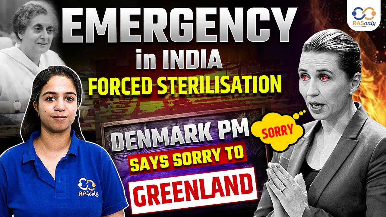Greenland to India: Ethical question of forced sterilisation | Manisha Ma'am