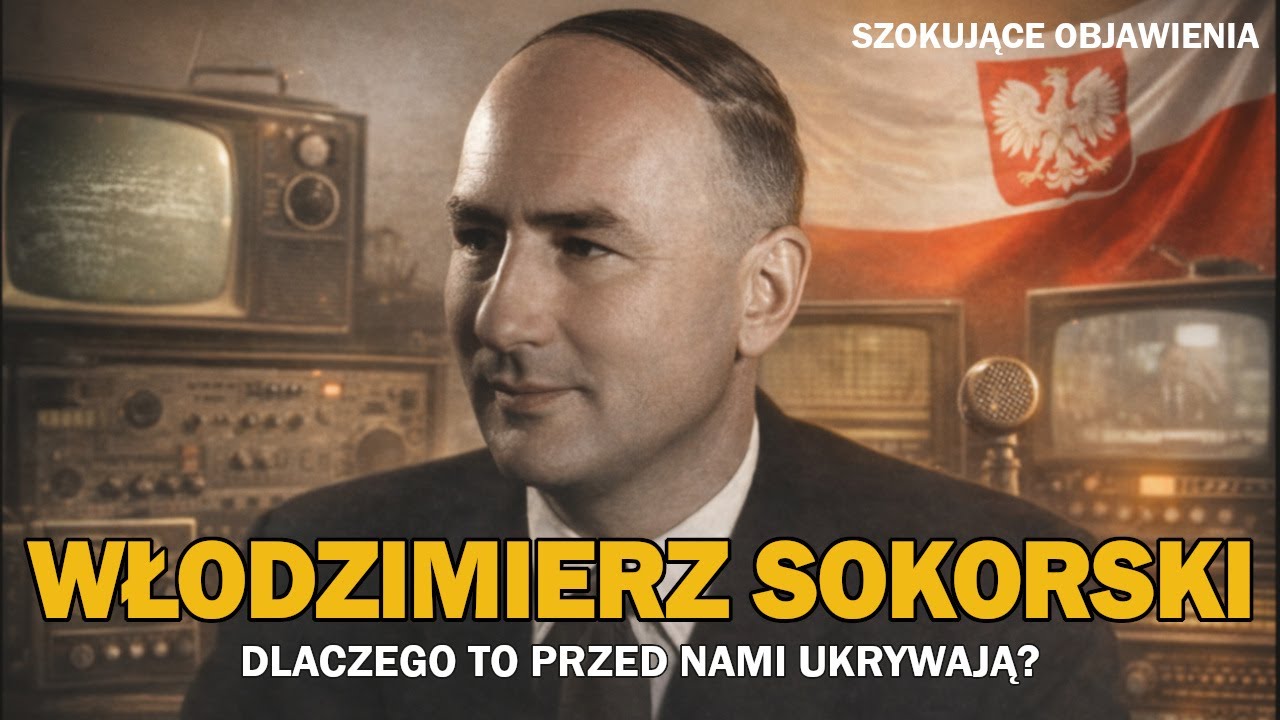 Kim naprawdę był Włodzimierz Sokorski? Prawda ukryta za propagandą
