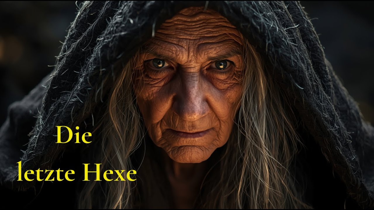 Die letzte Hexe –✨ Wächterin des alten Lichts