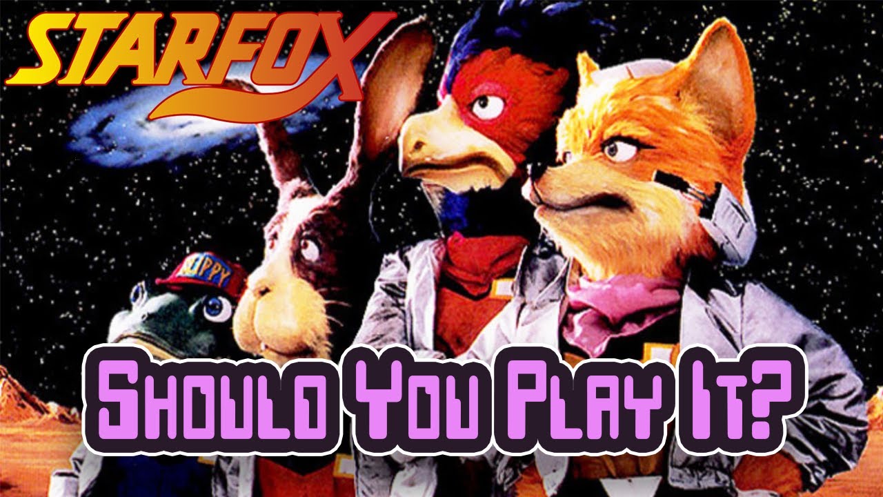 Starfox (Super Nintendo) Retro Review - Should You Play It?
