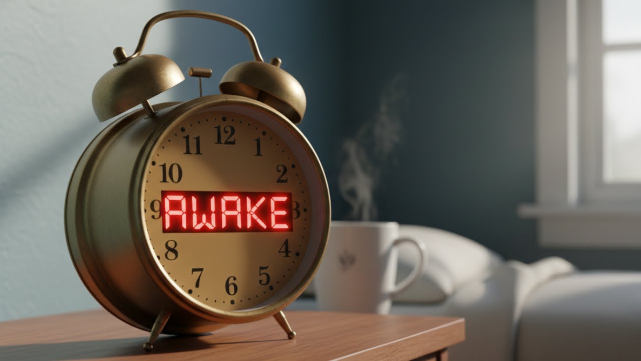 Awake, Arise, and Let's Prepare Ourselves!