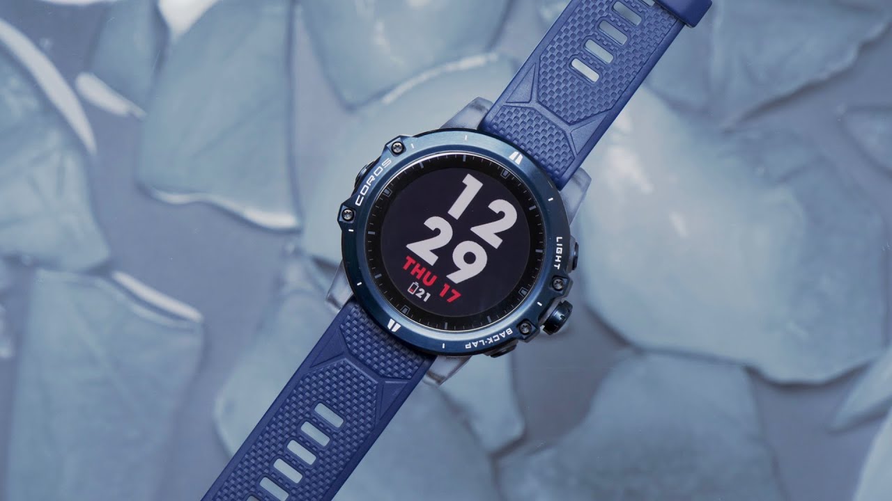 COROS Vertix Ice Breaker Edition - 200k Review | A Runners Perspective