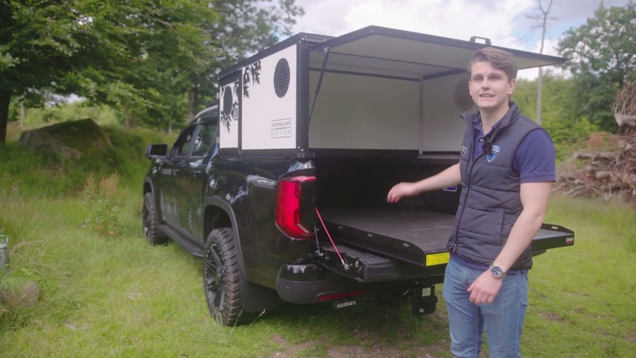 MotorHalland Jakt-Amarok