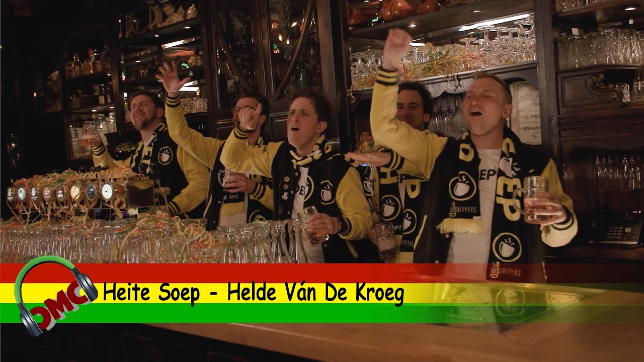 Heite Soep - Helde Ván De Kroeg (Finalist CMC Alaif 2023 / Inschrijving LVK 2023)
