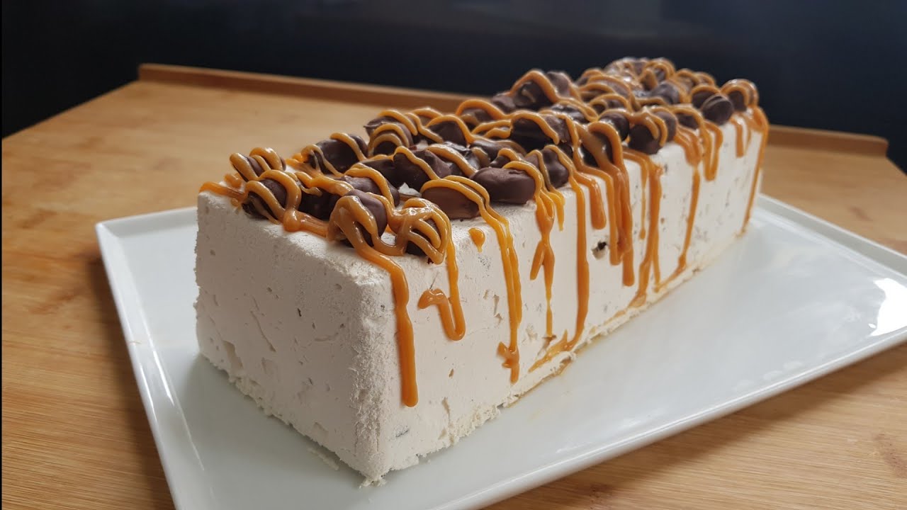 من اليوم مغاداش تحتاجي كريم كرميل  باش تحضري الكلاص او أيس كريم راها موجودة فالدارك👌👌👌👌👌