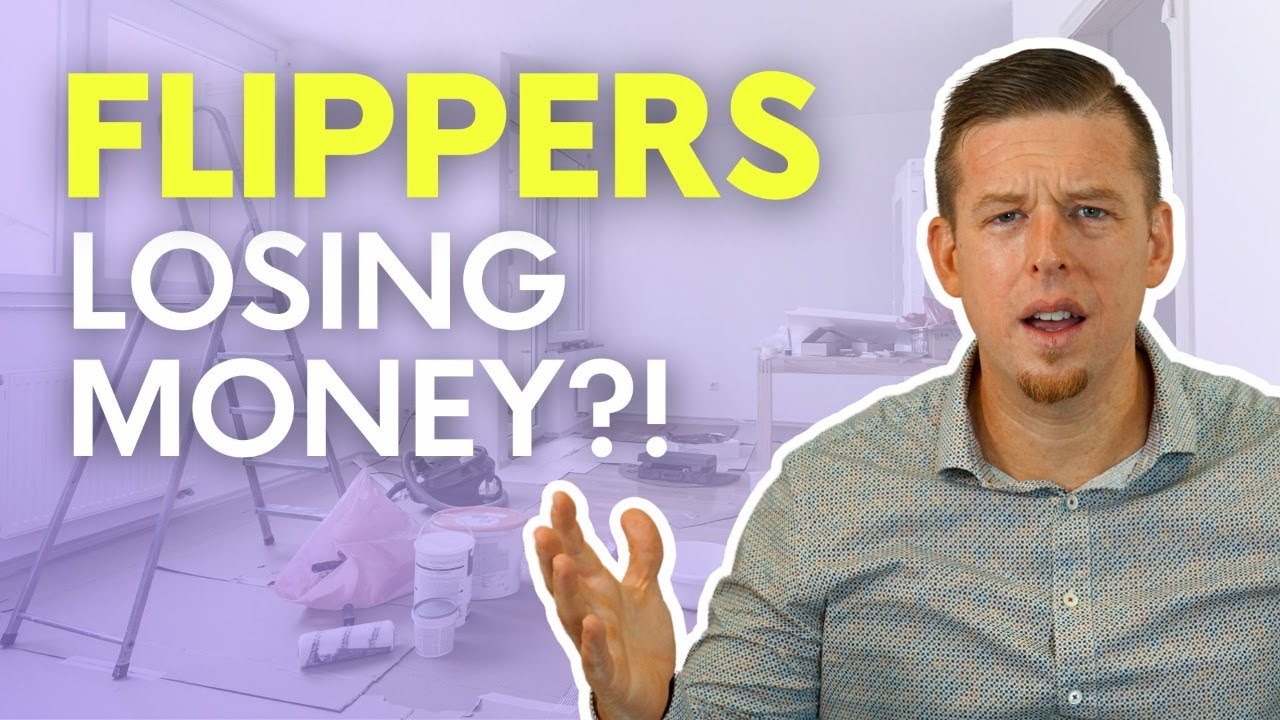 Are Home Flippers Losing Money?!
