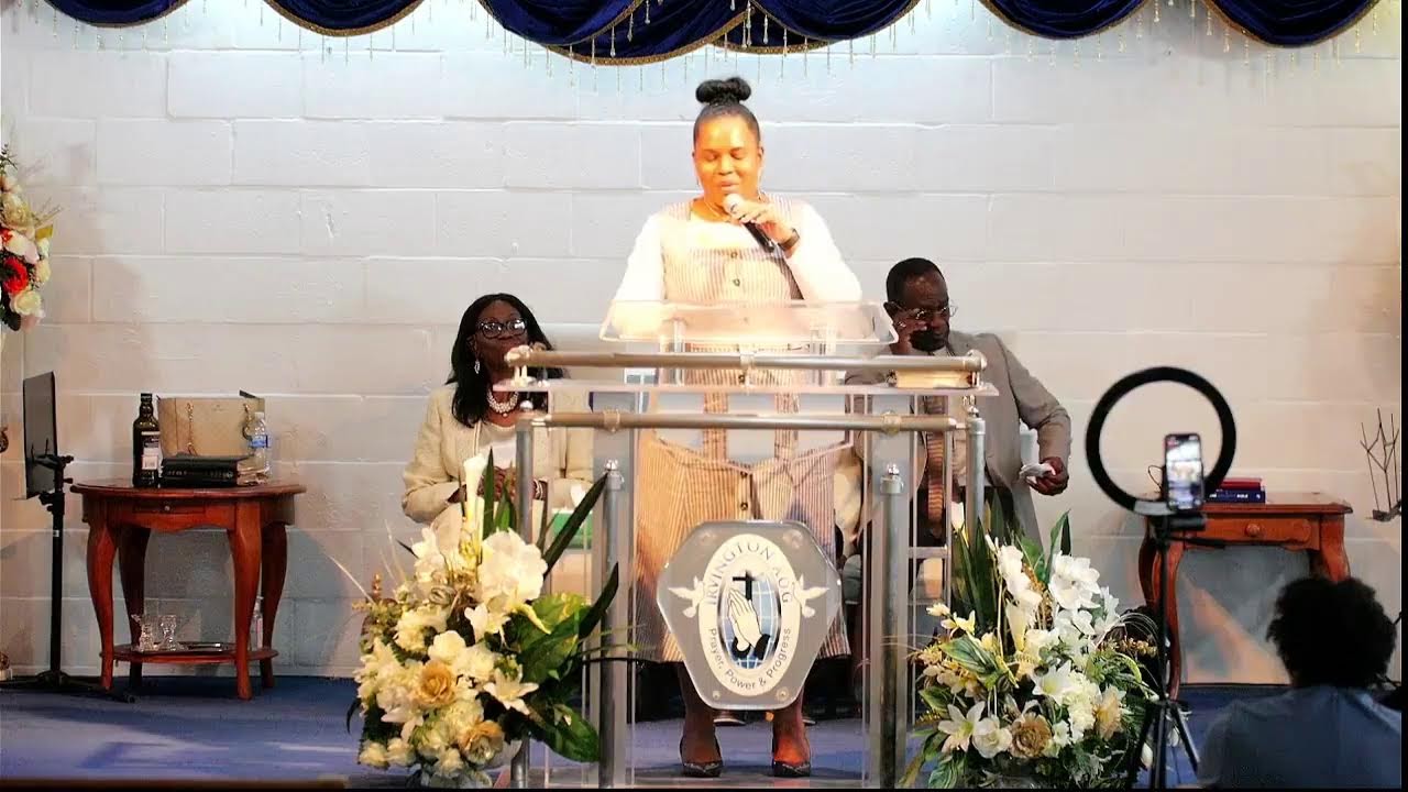 IAGChurch NJ Live Stream