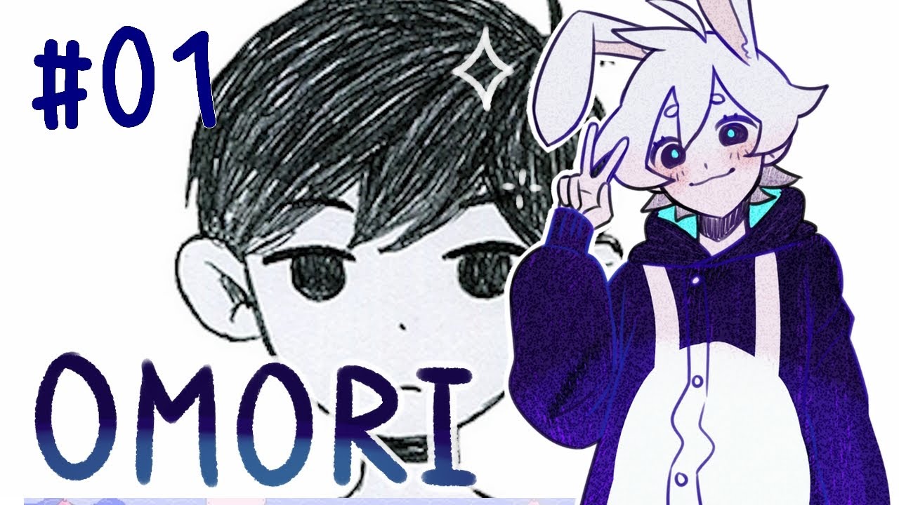 OMORI [Deutsch / Let's Play] #1 - Die Ruhe vor dem Sturm...