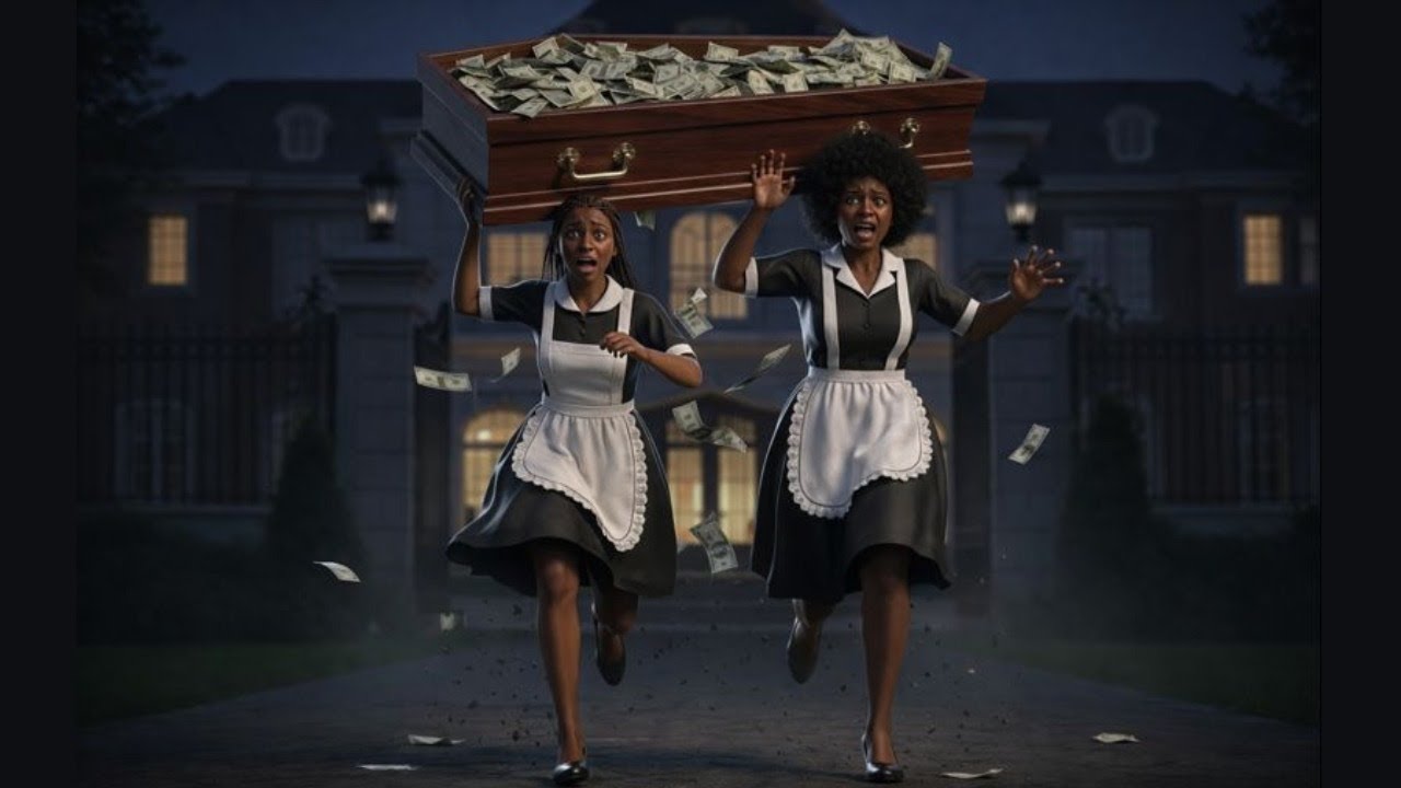 Ils s'enfuient avec un cercueil plein d'argent — La fin vous brisera le cœur #histoiresafricaines