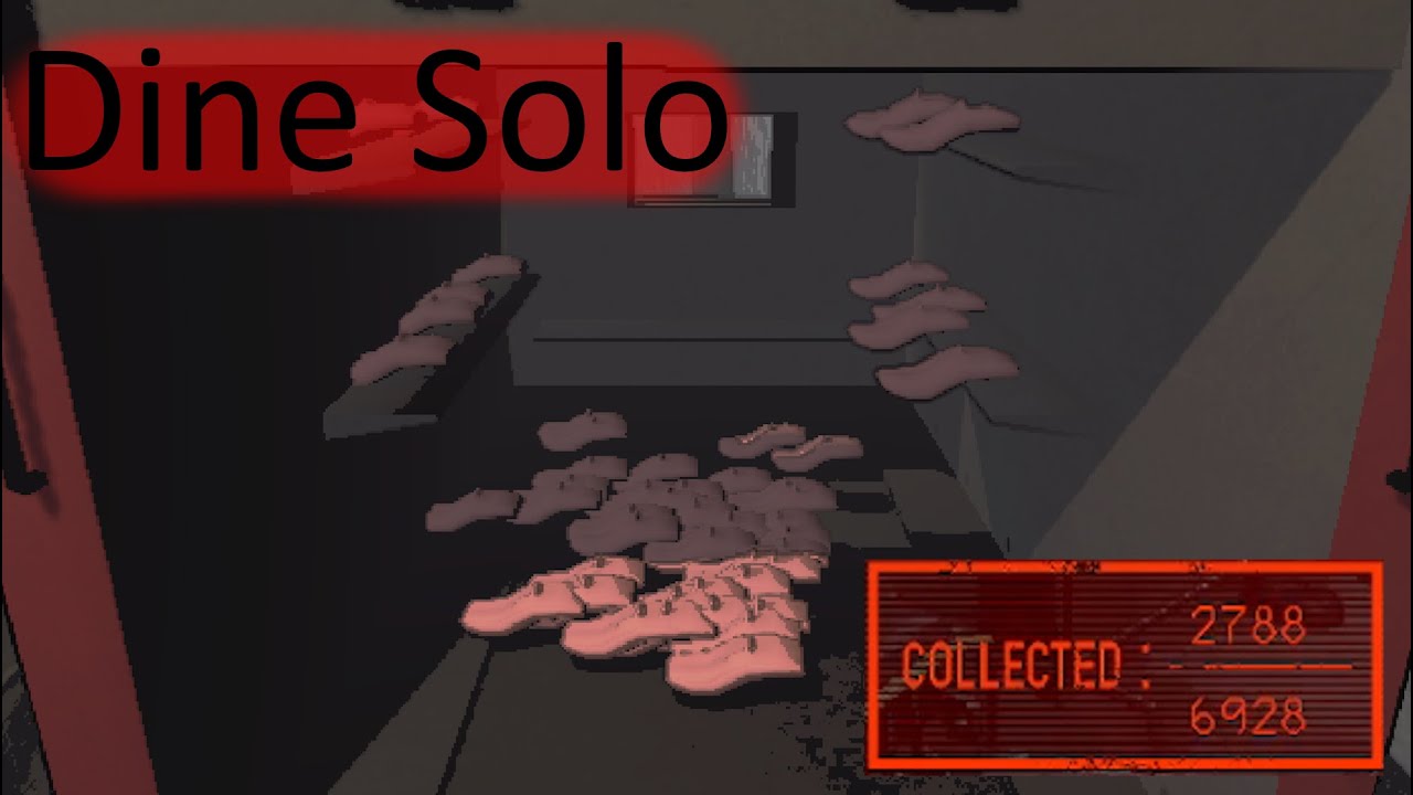 Dine Solo 2788 Scrap Day [v73]