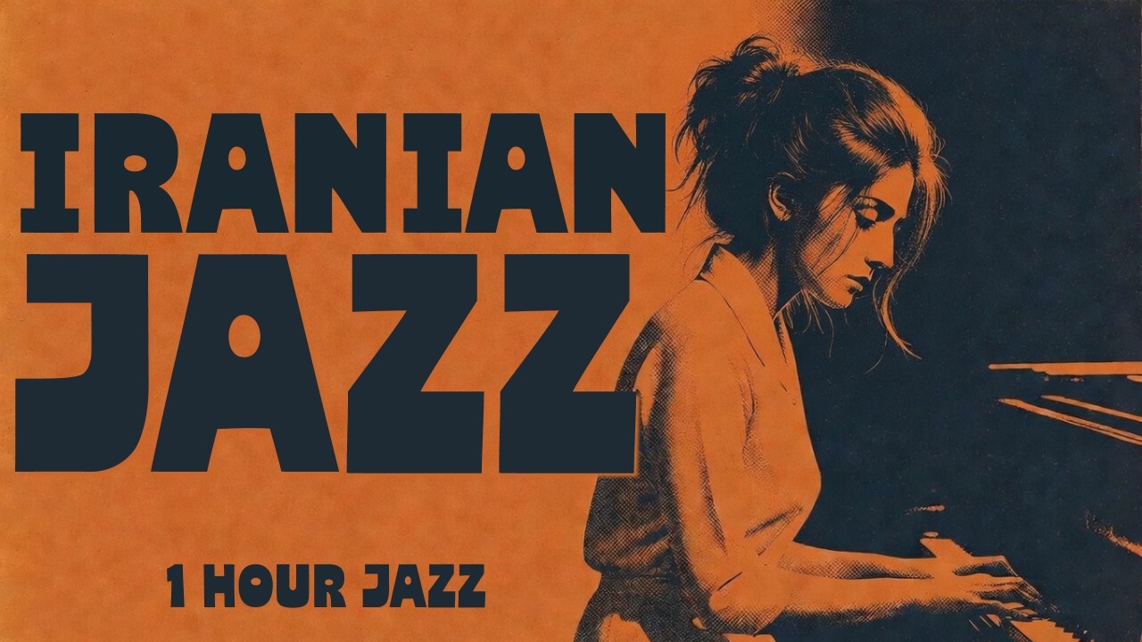 Iranian Jazz • Twilight By The Sea | 1 Hour Instrumental Jazz Fusion