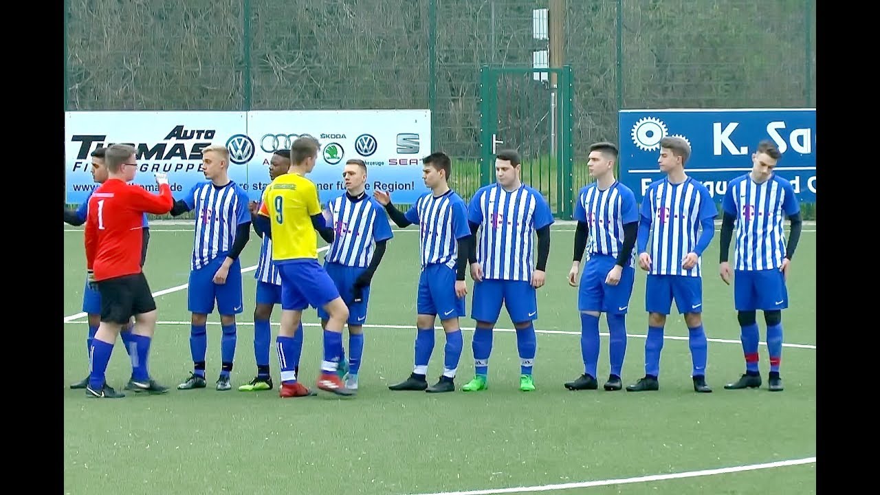 SV Vorgebirge -- SV BW Oedekoven | A-Jugend | 1. Kreisklasse | Rückrunde | 23.03.2019