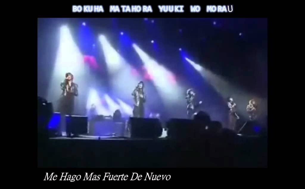 SS501 -Promise To Promise (SUB ESP+KARAOKE)
