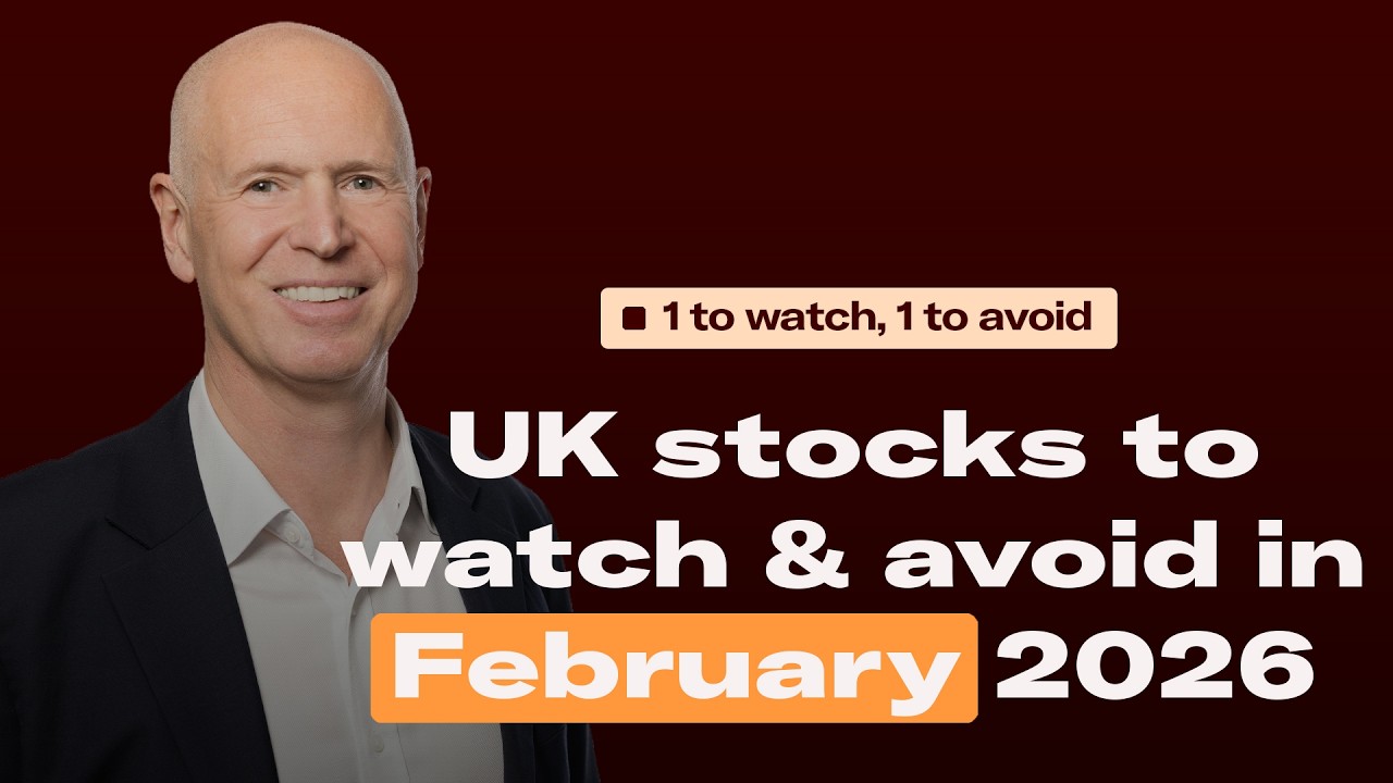 February stock alert: What I'm watching this month