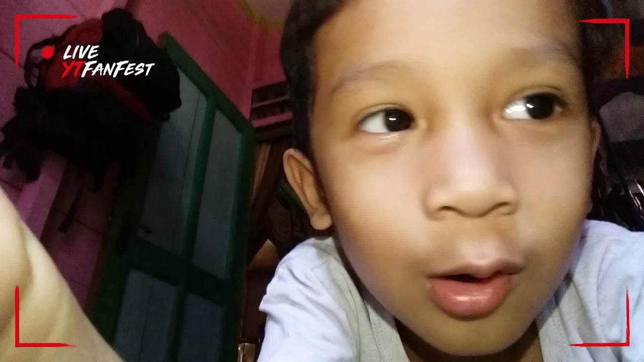 Vlogger pemula 😅