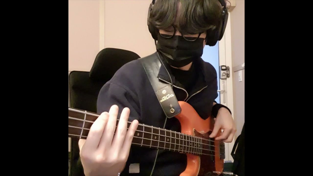 Funk Bass Solo
