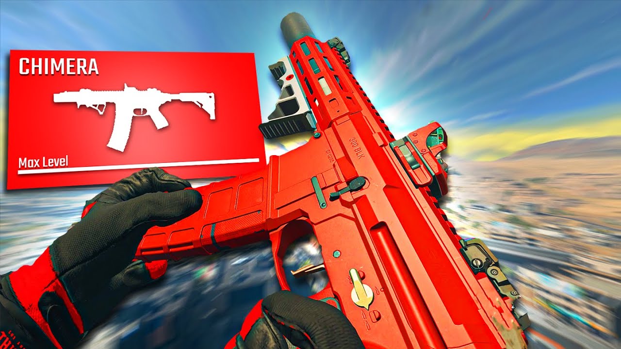 the *NEW* CHIMERA AR is BROKEN in WARZONE 2! (Best Chimera Class / Tuning)