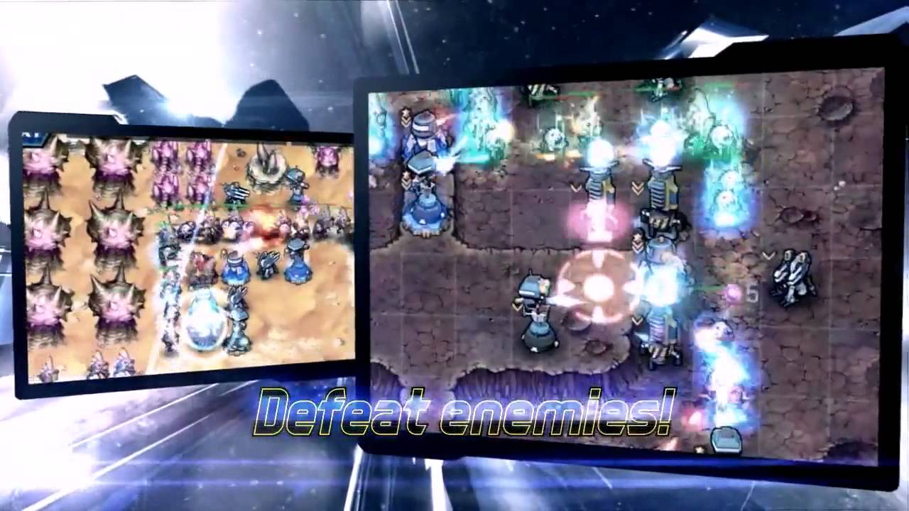 Tower Defense&reg;: Lost Earth iPhone/iPod Trailer