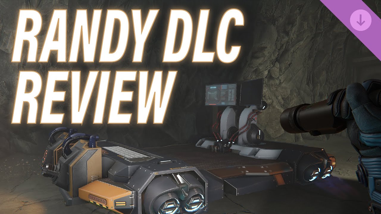 Shatterline Randy DLC Full REVIEW - Worth The Money?