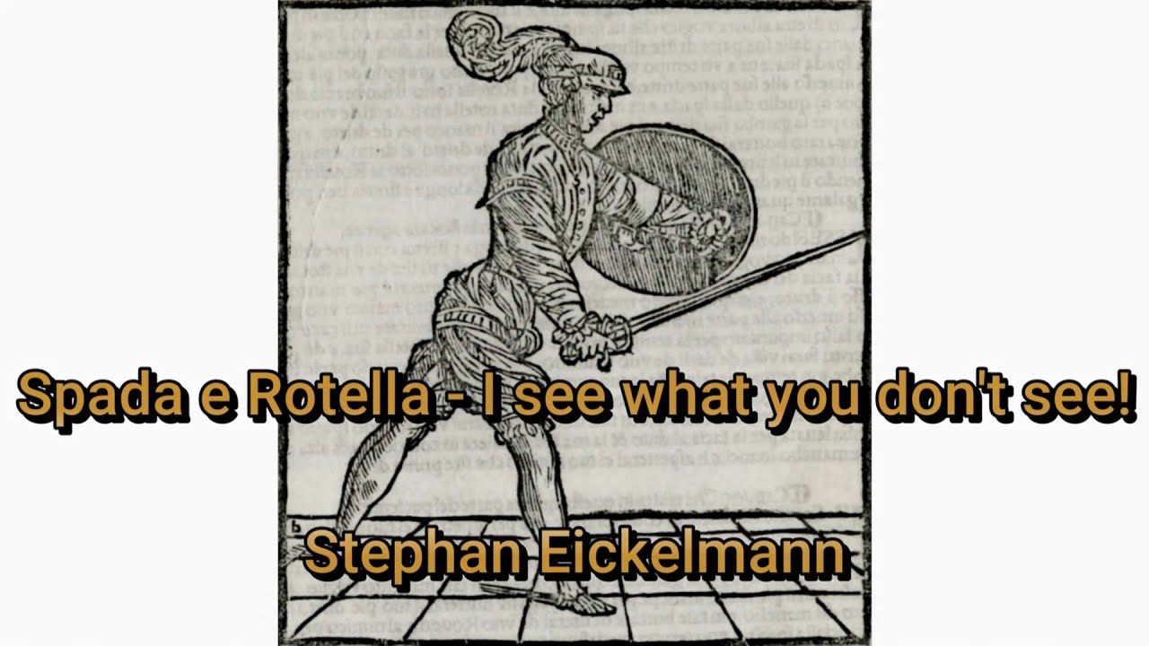 Workshop Spada e Rotella - I see what you don't see (Stephan Eickelmann)