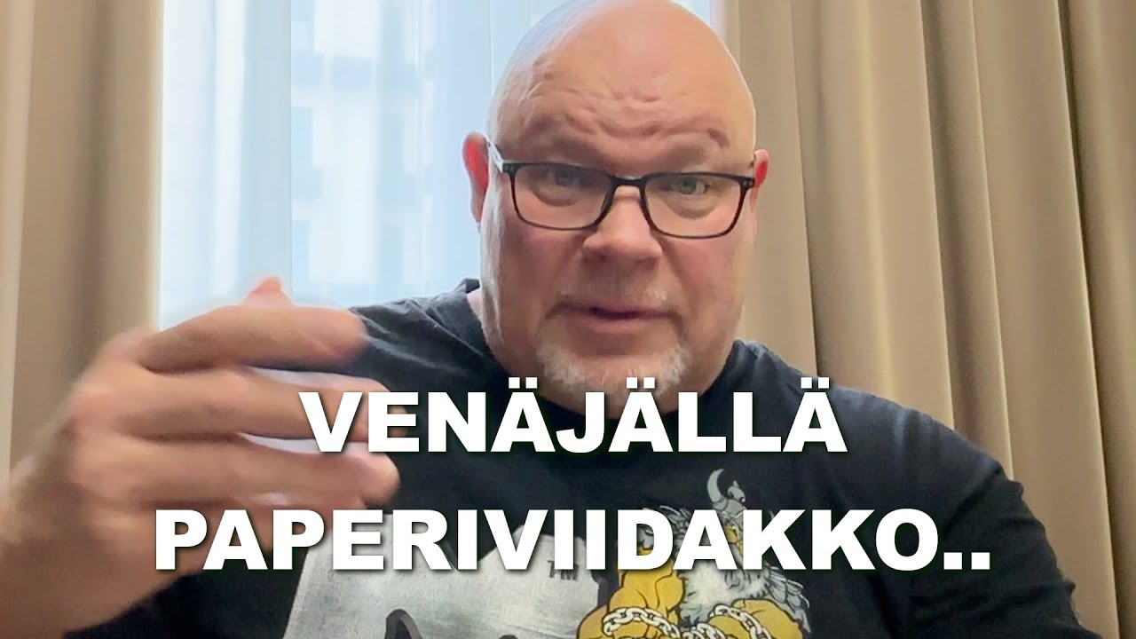 Hyökkääkö Venäjä Suomeen..