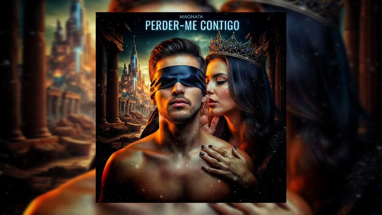 Magnatabeats - Perder-me Contigo (Official Audio) AI